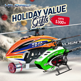 Helicopters Over $300