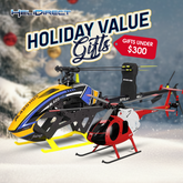 Helicopters Under $300