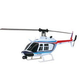 FliteZone 100-size Bell-206 Parts