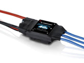 Jet ESCs