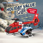 Helicopters Under $200
