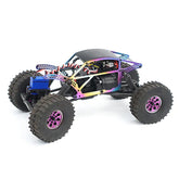 Furitek | TRX-4M Upgrades
