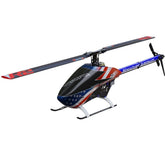 MA Interceptor Electronic 620 Helicopter parts