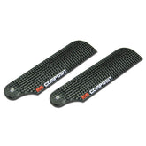 MS Composit Tail Blades
