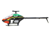 Oxy5 Nitro Helicopter Parts