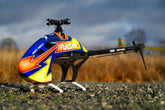 OXY FLASH Helicopter Parts