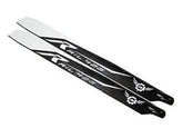 Rail Blades