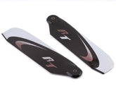RotorTech Tail Blades