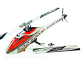 Goblin 500 Sport Parts