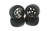 CENRacing Wheel & Tires
