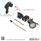 EVO CR18P ESCs