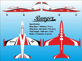 Boomerang Ranger Parts