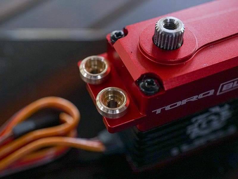 TORQ-Servos TBox Program Card - Universal Servo Programming Tool For RC Models