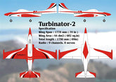 Boomerang Turbinator 2 Parts