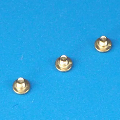 MA 3x3mm Button Head Socket Bolt - Pack of 3