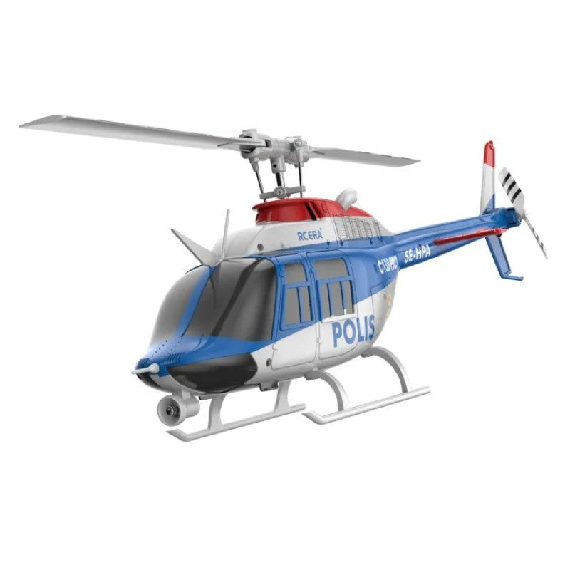 RC ERA C138-PRO Bell-206 Brushless Stabilized Helicopter w
