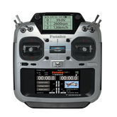 Futaba T26SZ 26-Channel FASSTest 2.4 GHz System Heli Radio w/ R7208SB Receiver