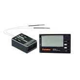 Futaba CGY770R Helicopter 3D/F3C Flight Control Gyro w/ GPB-1 Programming Box