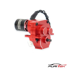 FURITEK MICRO STELLAR 4M TRANSMISSION BRUSHLESS POWER SETUP FOR TRX-4M - HeliDirect