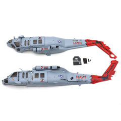 Yu Xiang F09H Fuselage Set - HeliDirect