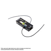 FrSky 2.4GHz Access Archer PLUS SR8 6-axis Stabilization Receiver - HeliDirect