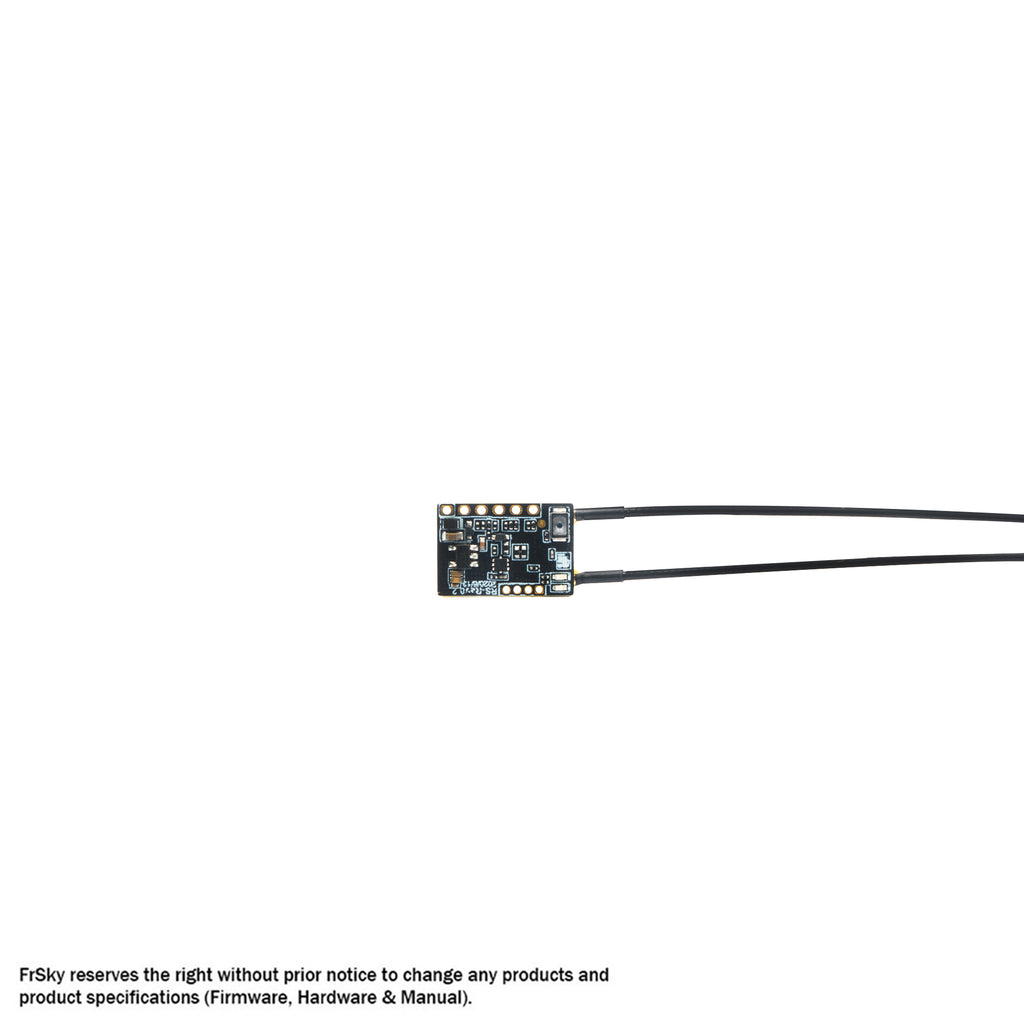 FrSky Archer Plus GR8 ACCESS/ACCST Receiver With Variometer