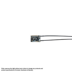 FrSky 2.4GHz Access Archer Plus RS Receiver - HeliDirect