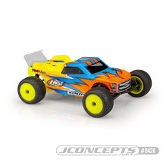 JConcepts Finnisher - Mini-T 2.0 Body
