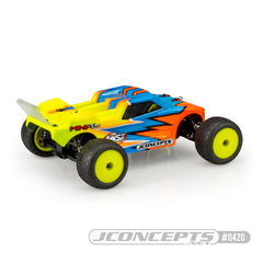 JConcepts Finnisher - Mini-T 2.0 Body