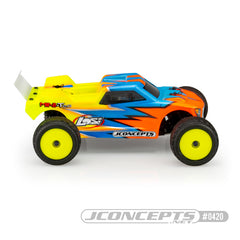 JConcepts Finnisher - Mini-T 2.0 Body