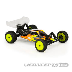 JConcepts S2 - Losi Mini-B Body w/ Wing