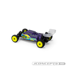 JConcepts F2 - Losi Micro-B Body w/ Wing