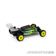 JConcepts S2 - Losi Micro-B Body w/ Wing