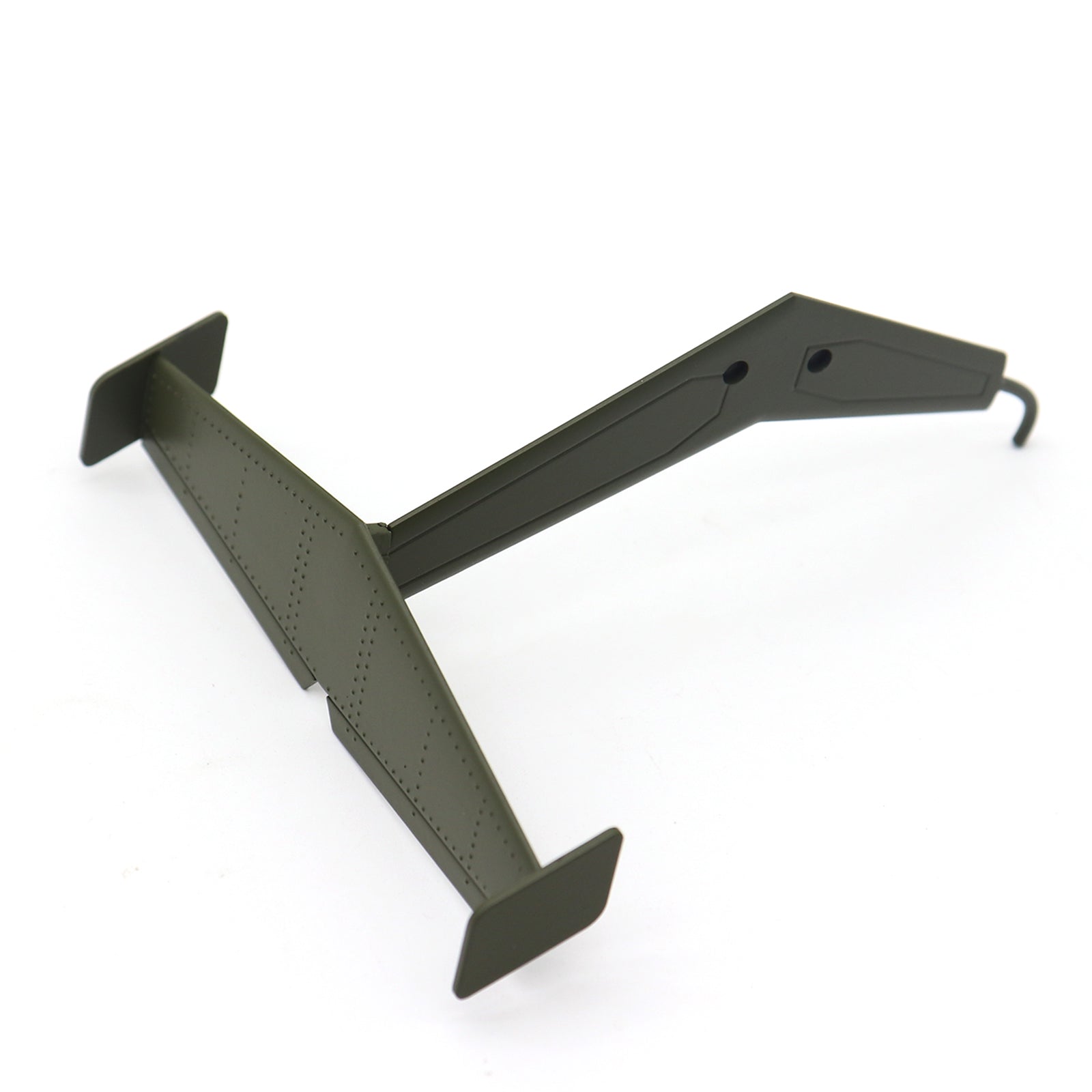 YX C189 MD500E Tail Fin and Horizontal Tail - Green - HeliDirect