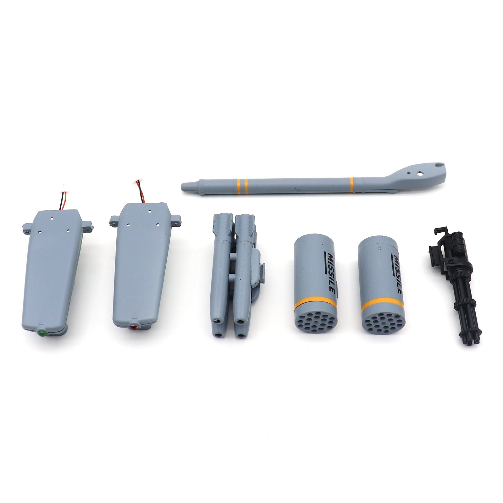Yu Xiang F09H Weapon Decoration Group - HeliDirect