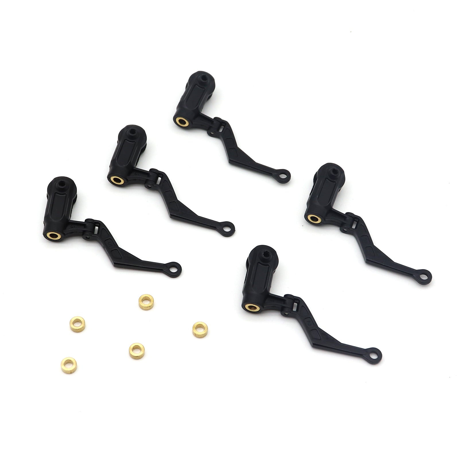 YX C189 MD500E Main Blade Grip Set - HeliDirect