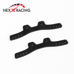 Nexx Racing Carbon Front Shock Tower (1pc) for MST RMX 2.5