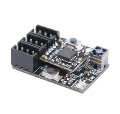 DASMIKRO SANWA FH4 NANO 4CH TOWER ANTENNA GYRO RECEIVER