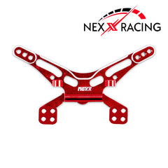 Nexx Racing 7075 Aluminium Rear Shock Tower for Micro-B - Red