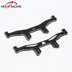 Nexx Racing MST RMX 2.5 Aluminum rear shock tower (1pcs) - BLACK