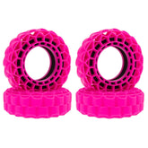 MEUS Racing Super Soft Silicone Tire Inserts with EVA for 118-122 mm 1.9" Tires