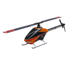 MA Interceptor Electric 620 Kit w/Orange Canopy