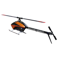 MA Interceptor Electric 620 Kit w/Orange Canopy