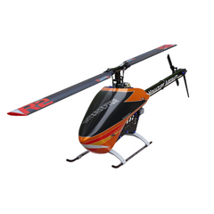 MA Interceptor Electric 620 Kit w/Orange Canopy