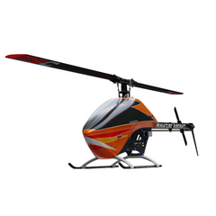 MA Interceptor Electric 620 Kit w/Orange Canopy