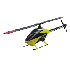 MA Interceptor Electric 620 Kit w/Yellow Canopy