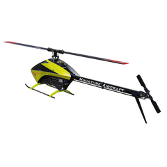 MA Interceptor Electric 620 Kit w/Yellow Canopy