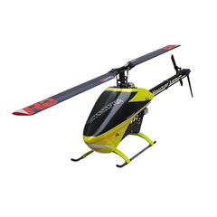 MA Interceptor Electric 620 Kit w/Yellow Canopy