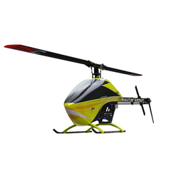 MA Interceptor Electric 620 Kit w/Yellow Canopy