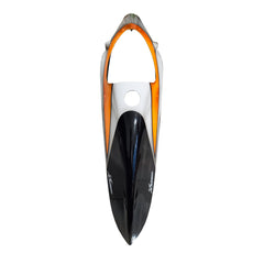 Fusuno Canopy XL700NME Nitro Orange/Silver - HeliDirect